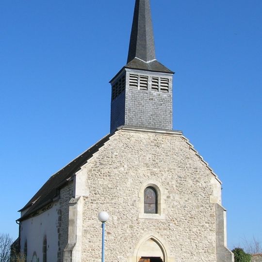 Église Saint-Pardoux-et-Saint-Sulpice d'Archignat