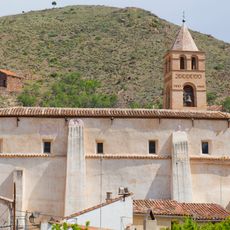 Church of San Gil, Huérmeda
