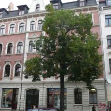 Mietshaus Bornaische Straße 35