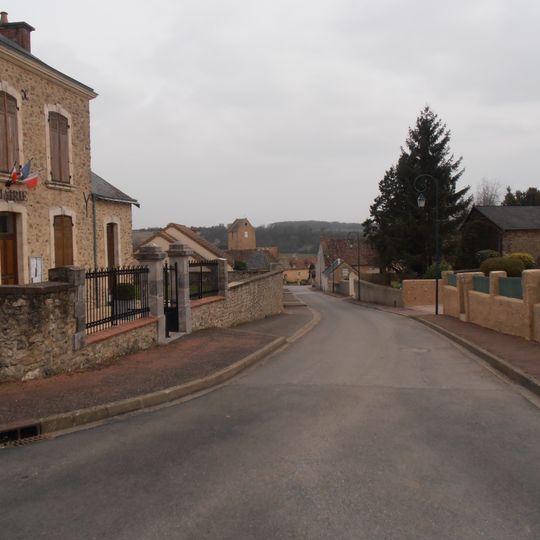 Mareil-en-Champagne
