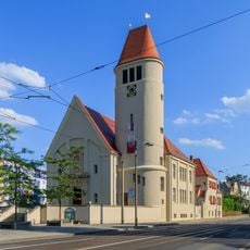 Lutherkirche Cottbus