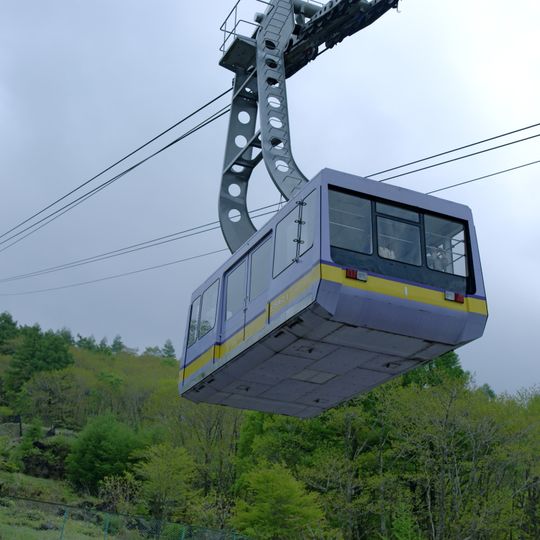 Kitayatsugatake Ropeway