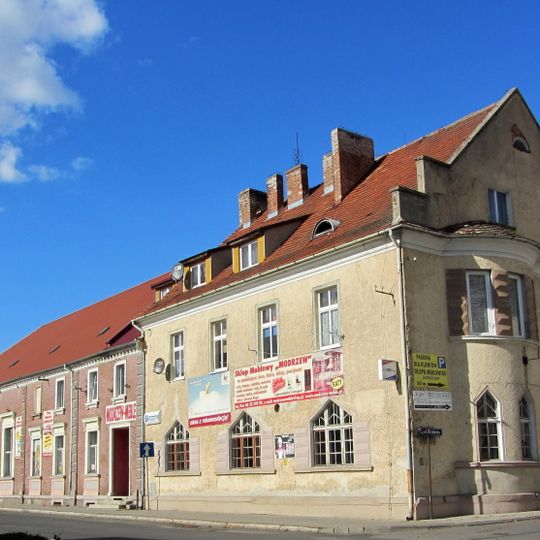 4 Zachodnia Street in Świebodzin