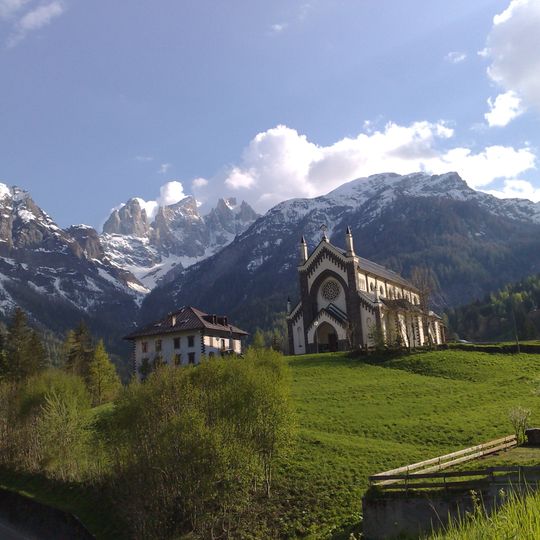 Chiesa della Beata Vergine Immacolata