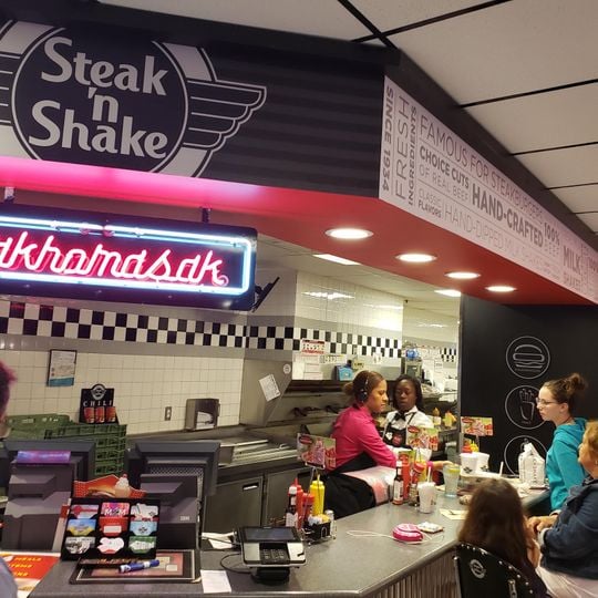 Steak 'n Shake