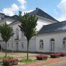 Rathaus - Ständehaus - Wache