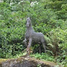 Jardin des Licornes