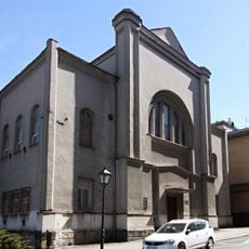 Synagogue in Nový Jičín