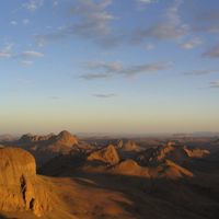 Prowincja Tamanrasset