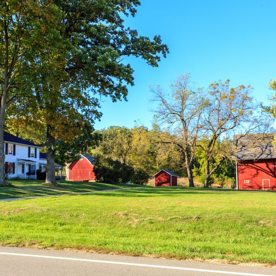 John Sweet Donald Farmstead