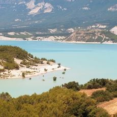Pantano de Yesa