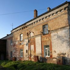 Proletarsky Canal street, 12