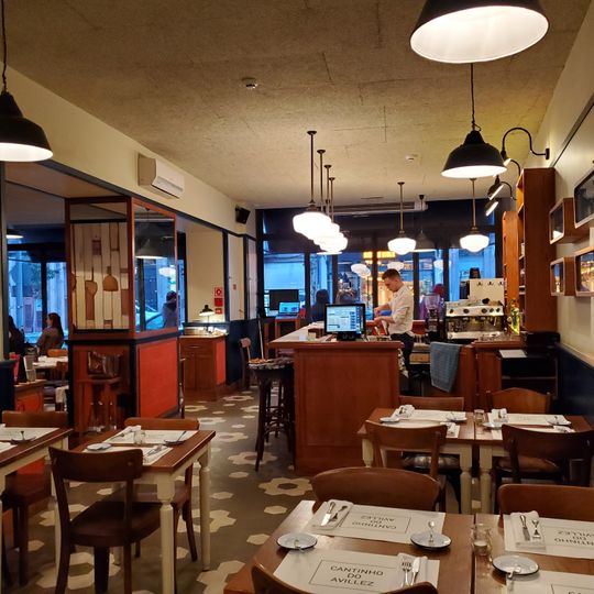Cantinho do Avillez - Porto