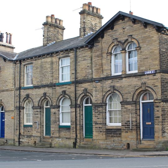 12, 13, 14 And 15, Jane Street