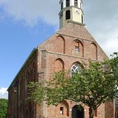 Kloosterkerk, Ten Boer