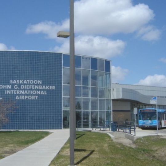 Saskatoon John G. Diefenbaker International Airport