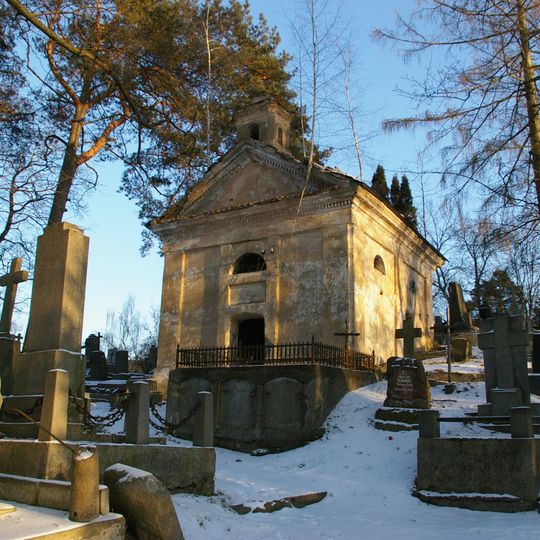 Chapel of St. Vincent de Paul, Vilnius