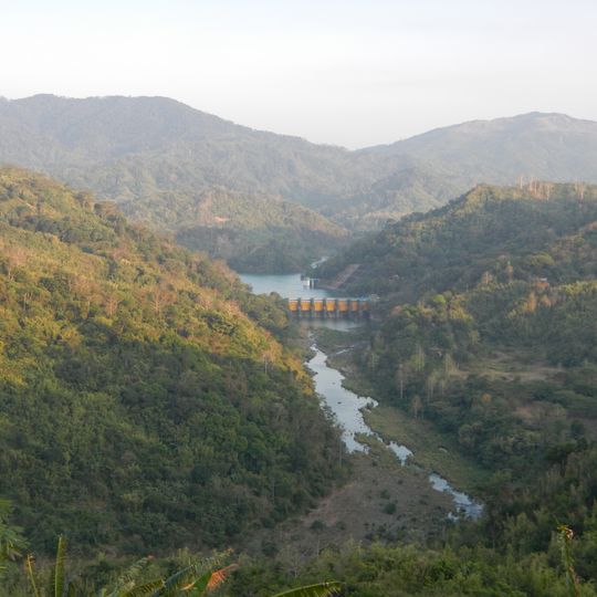 Angat Watershed Forest Reserve