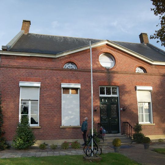 Pastorie Heilig Willibrordus