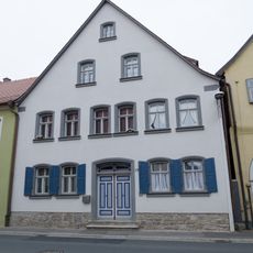 Wohnstallhaus