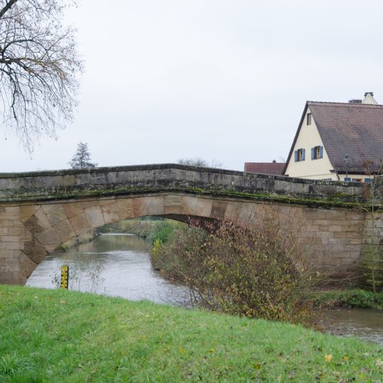 Markgrafenbrücke