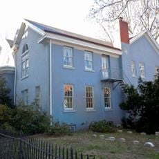 Trenton Friends Meeting House