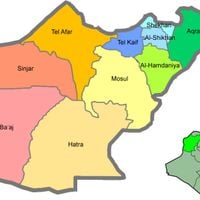 Al-Hamdaniya District