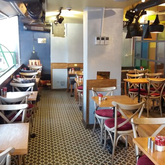 Roma Restaurant
