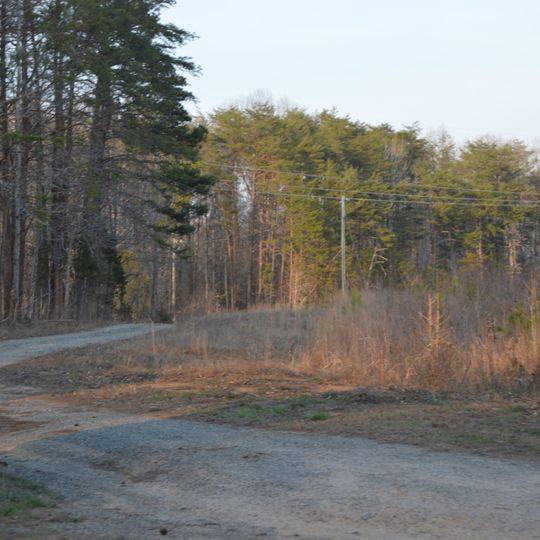 Collins Ferry Historic District