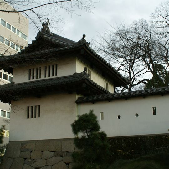 Castello di Takasaki