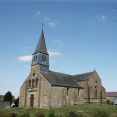 Église de la Décollation-de-Saint-Jean-Baptiste de Châtillon-sur-Bar