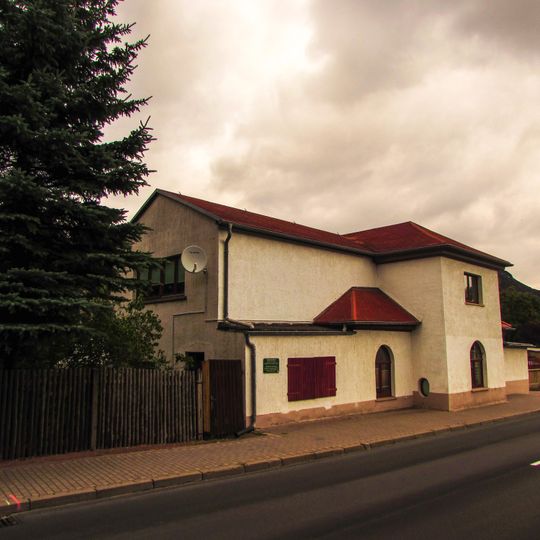 Chausseehaus Wimmelburg