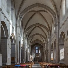 Otterberg abbey church