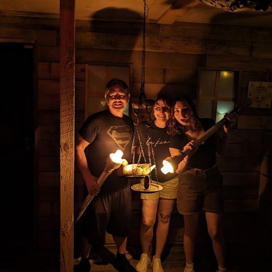 Escape From the Past, Southern Maryland's Original Escape Room