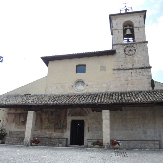 Chiesa di San Panfilo