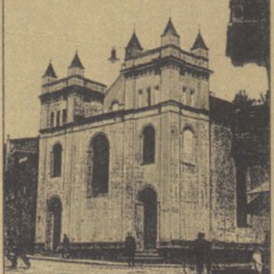 Synagoga w Grudziądzu