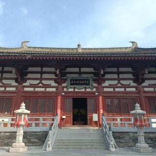 Temple Qinglong
