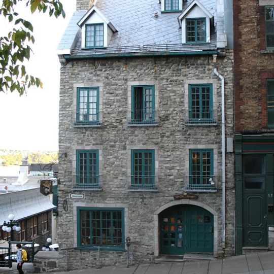 Maison Gervais-Beaudoin