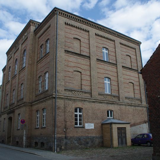 Amtsgericht Wittstock