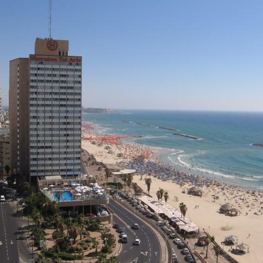 Sheraton Tel Aviv Hotel