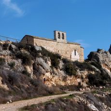 Mare de Déu del castell de Sant Llorenç