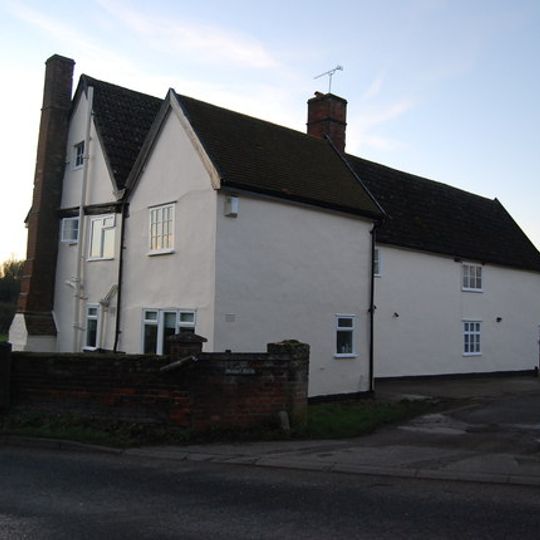 Manor Farmhouse