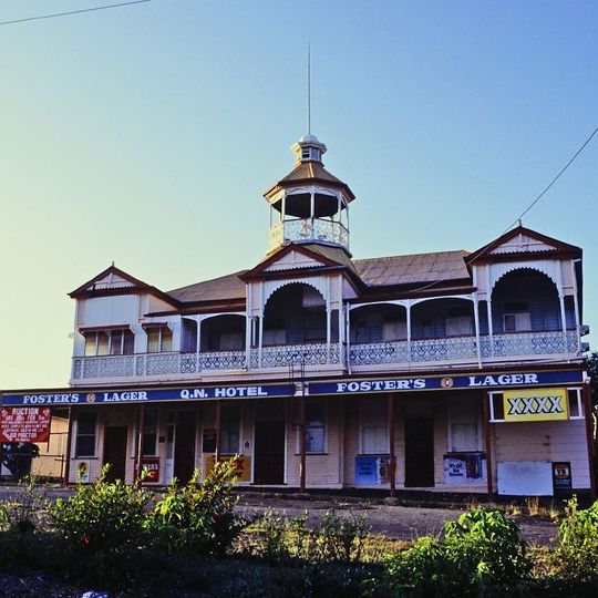 Queensland National Hotel