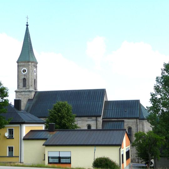 Katholische Pfarrkirche St. Valentin