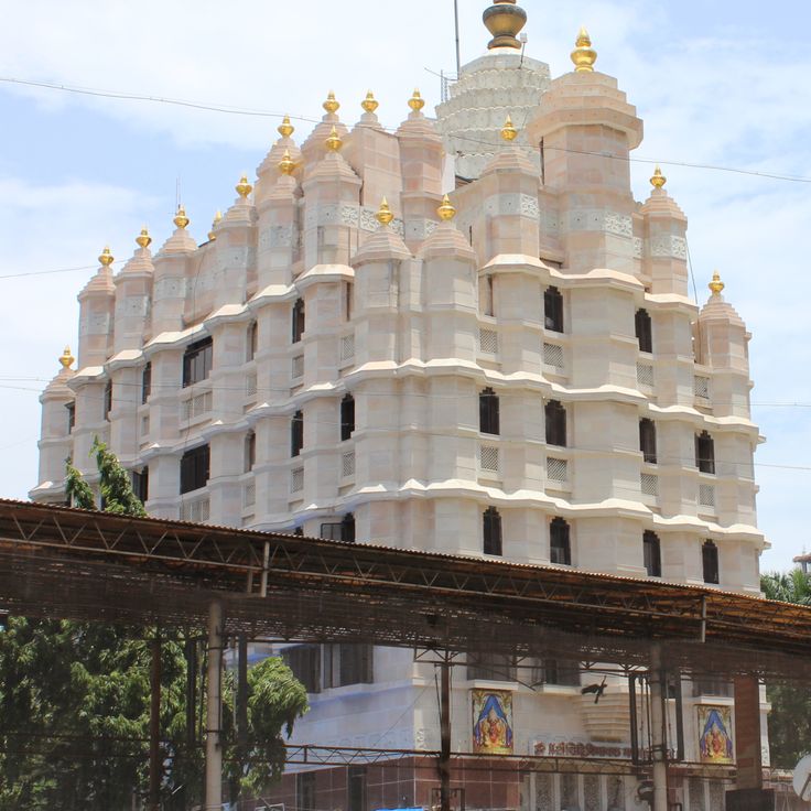 Temple Siddhivinayak