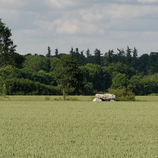Allée couverte de l'Étang des Essarts