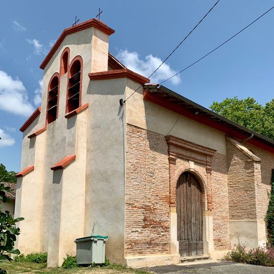 Église Sainte-Marie-Madeleine de Saiguède