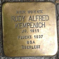 Rudy Alfred Kempenich