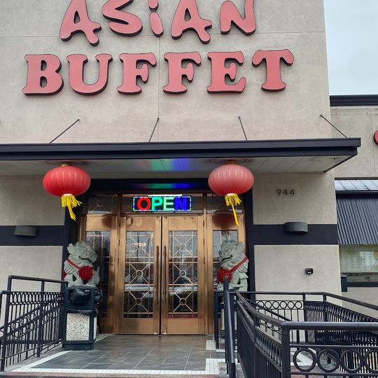 Asian Buffet