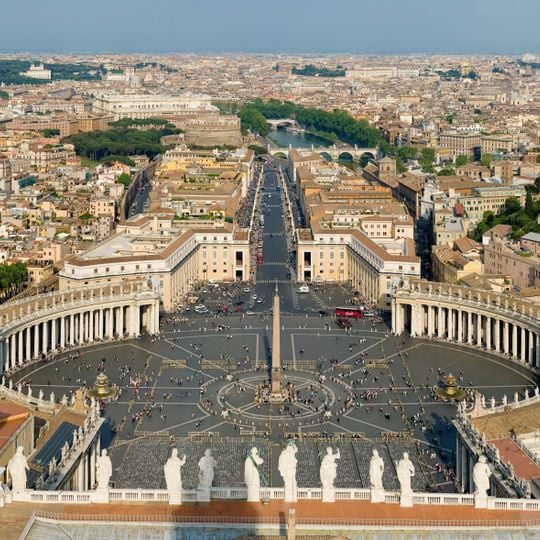 Piazza San Pietro